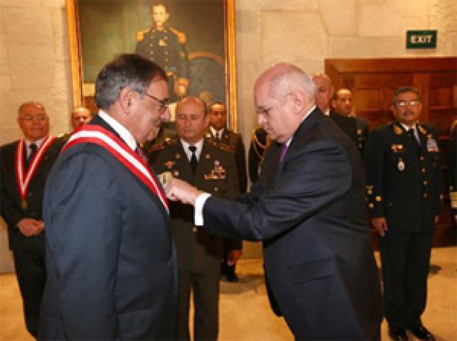 Panetta Peru