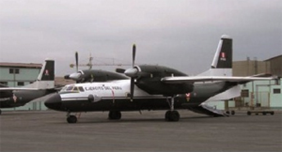 Antonov AN32B Peru