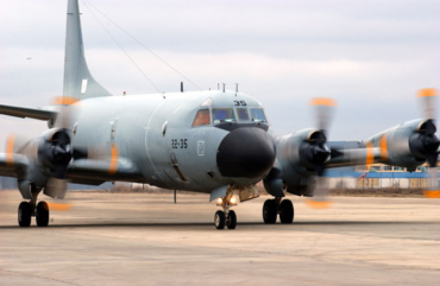 P3 Lockheed