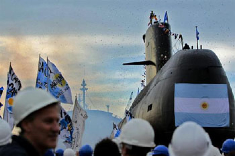 ARA San Juan 1
