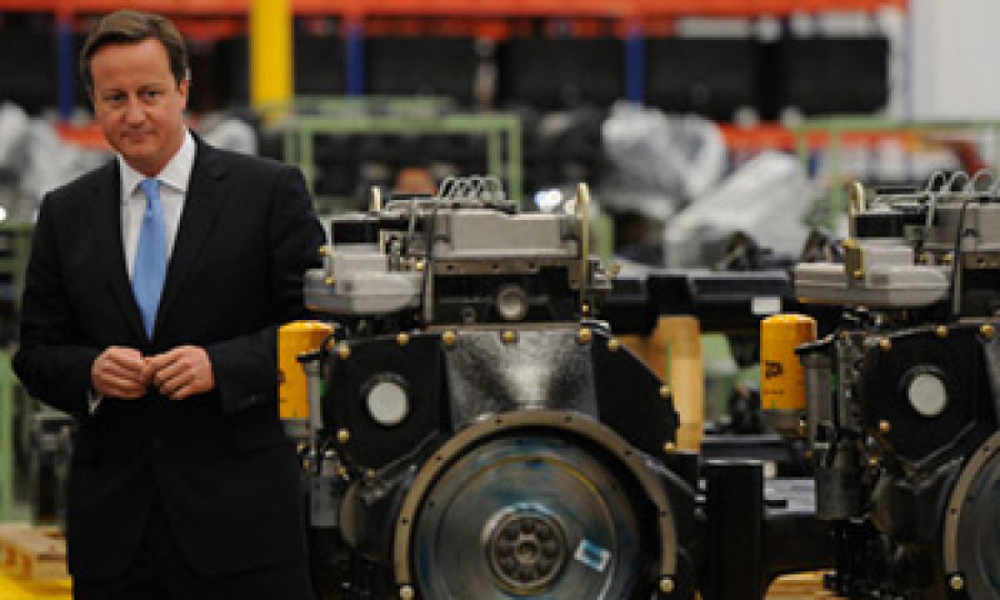 David Cameron visits Brazil TheGuardian