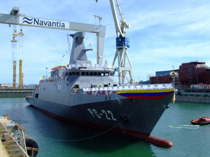PS Warao PC 22 26OCT09 Navantia