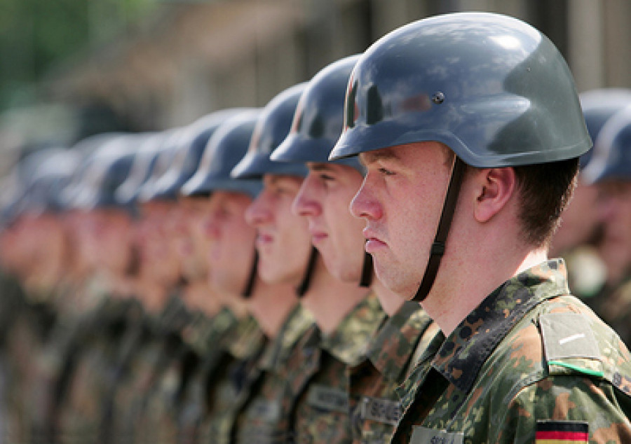 Oficina defensa bundeswehr