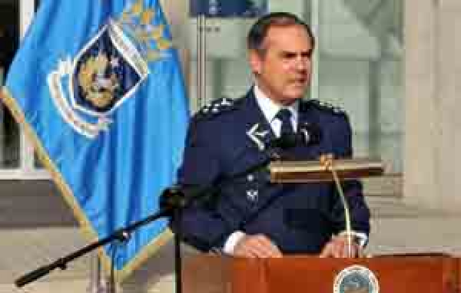 GeneralJorgeRojas FACh
