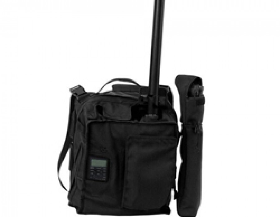 Mochila comunicaciones Thales