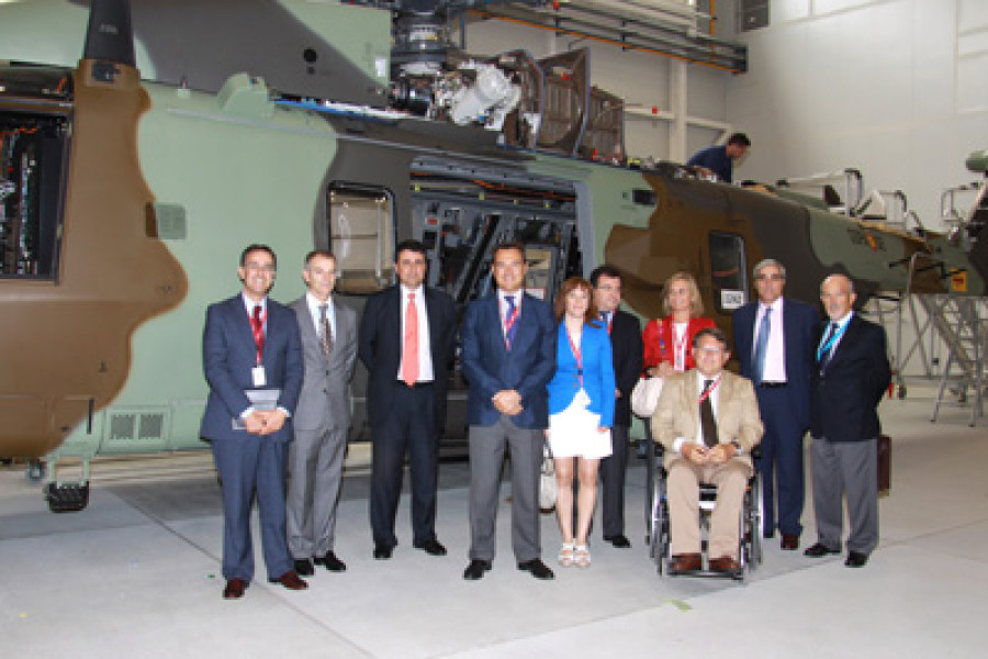 Comision Eurocopter