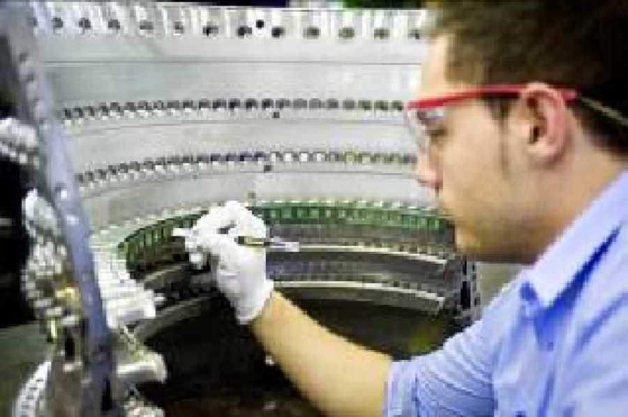 Iberia formacion