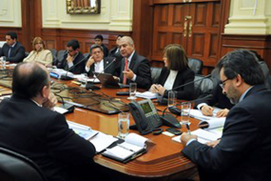 Plan Piloto Seguridad Peru