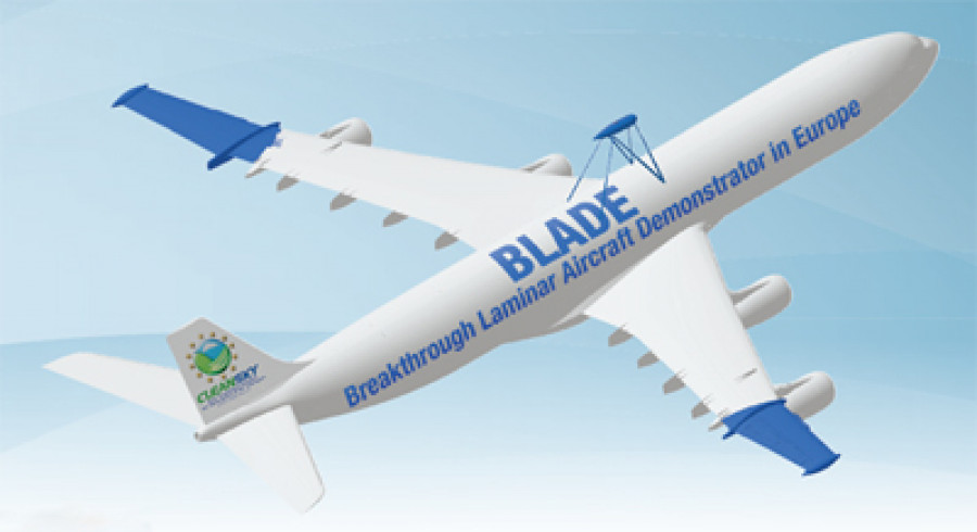 BLADE demonstrator