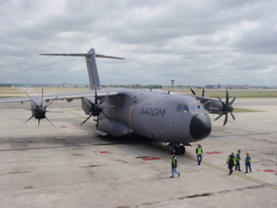 A400M Toulouse