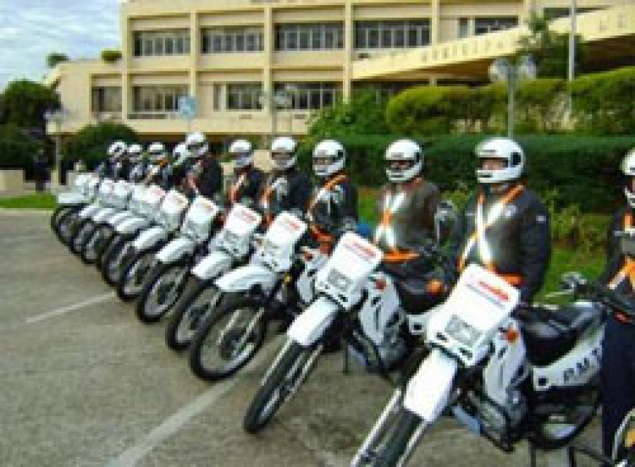 PoliciaMunicipal Asuncion