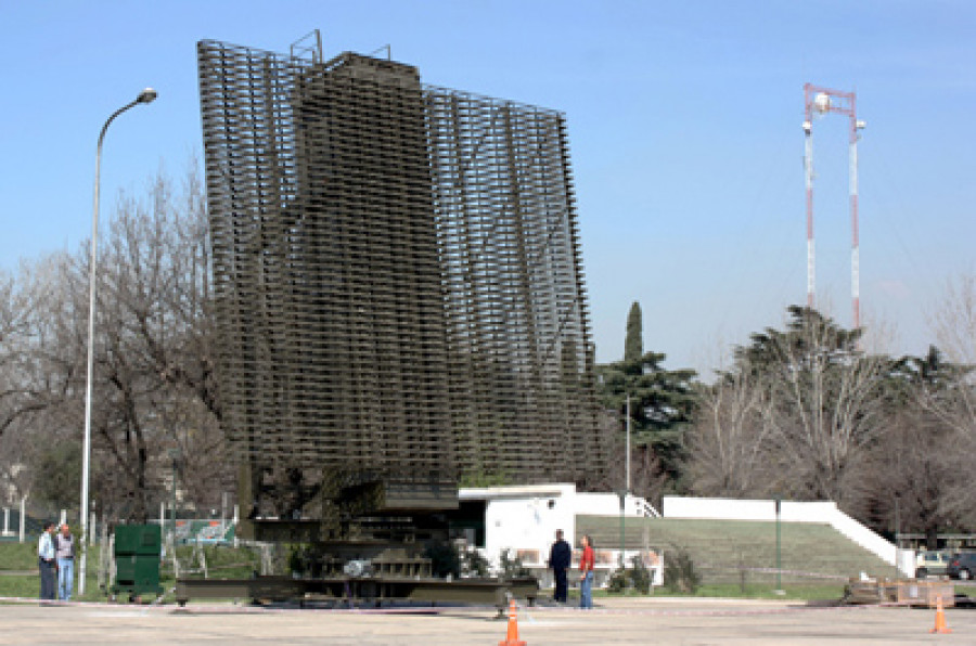 Radares3D INVAP