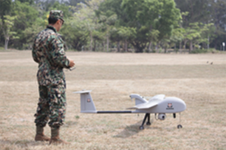 ArmadaMexico UAV Agora