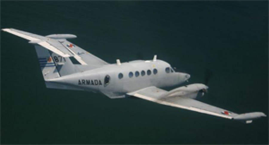 B200 Uruguay
