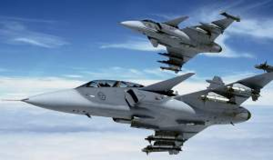 121001suiza suecia gripen saab