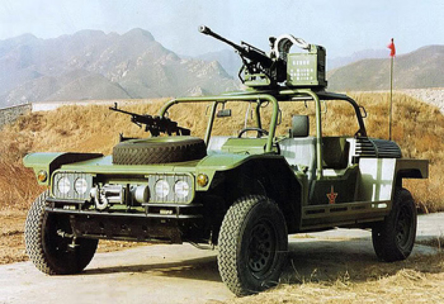 4x4 Gaucho