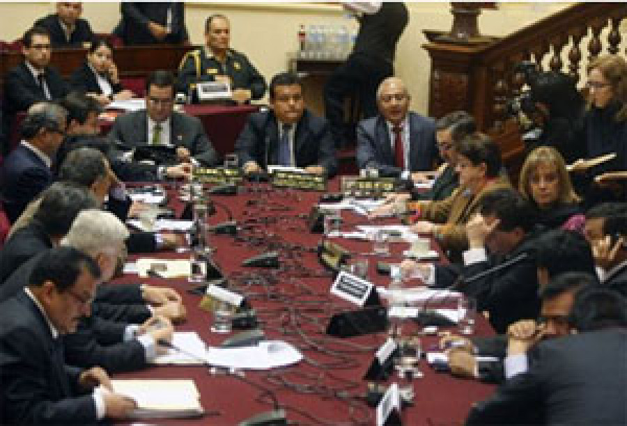 ComisionCongreso Peru
