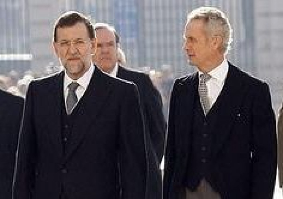 Rajoy.Morenes