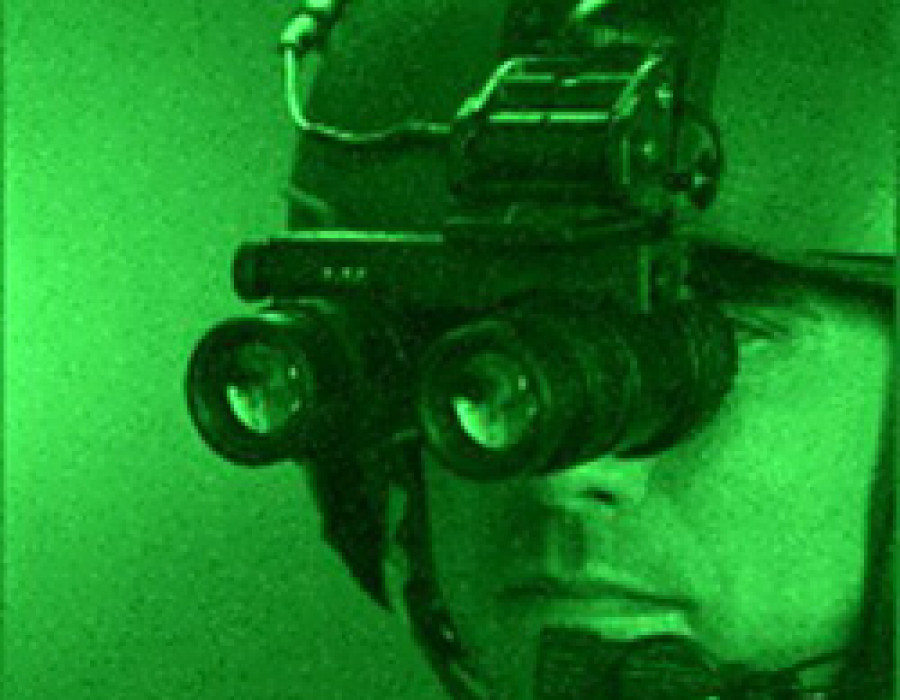 Gafas vision nocturna