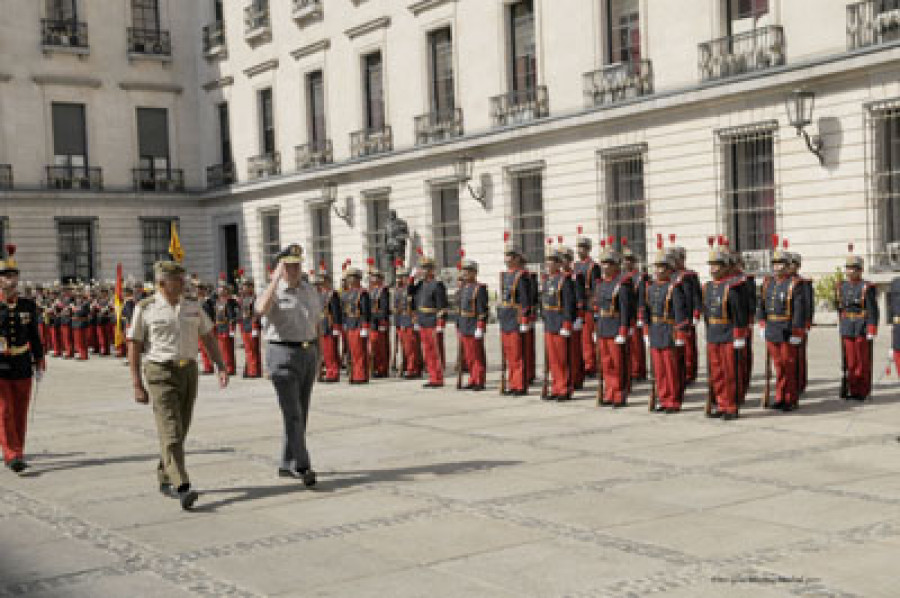 VisitaFuente AlbaEspana