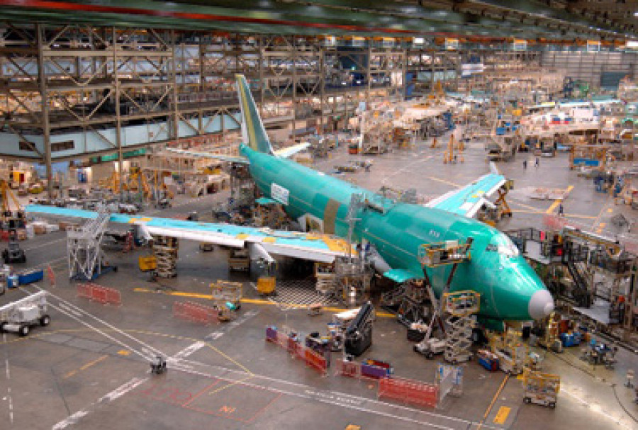 Boeing fusion eads bae
