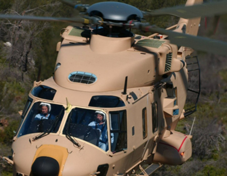 Nh90 italia afganistan