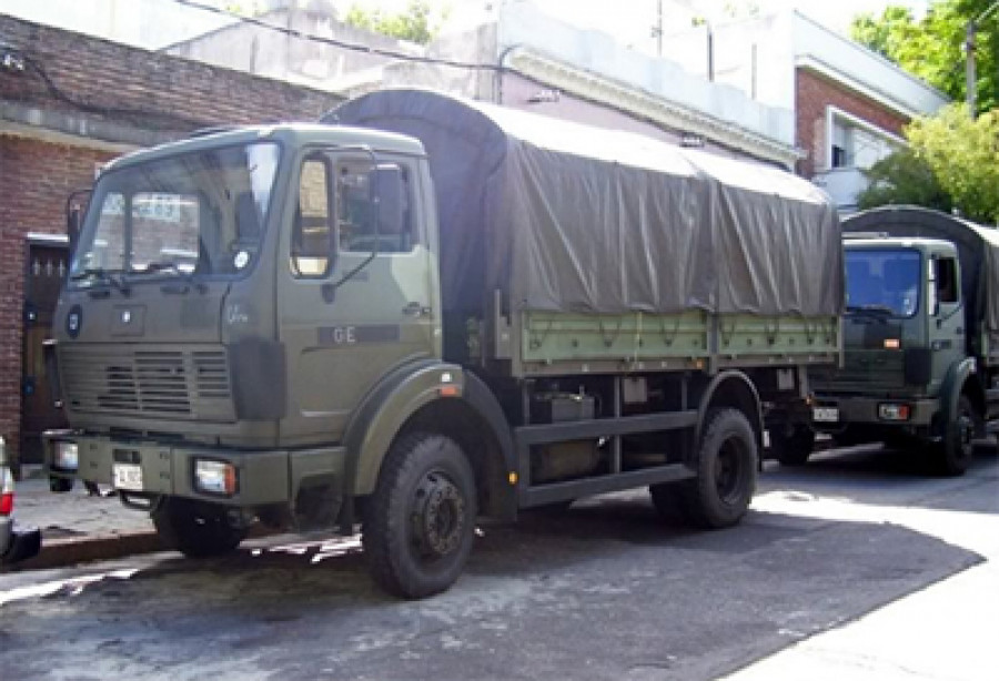 MercedesFUSNA ArmadaUruguay