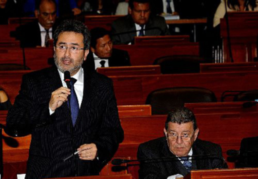 Jimenez Mayor congreso 200812