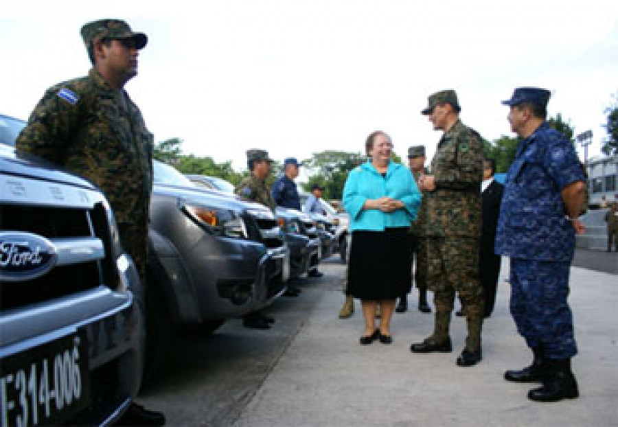 Vehiculos ElSalvador