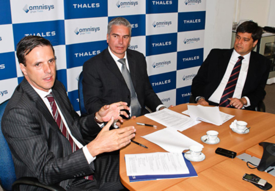 Rousselet Keberek Menezes Thales RCaiafa