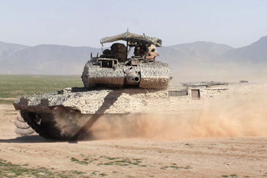 120731qatar alemania leopard kmw