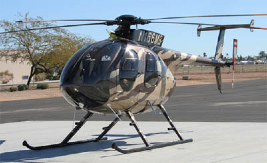 MDHelicopters