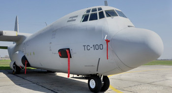 AvionL 100FAA Aeroespacio