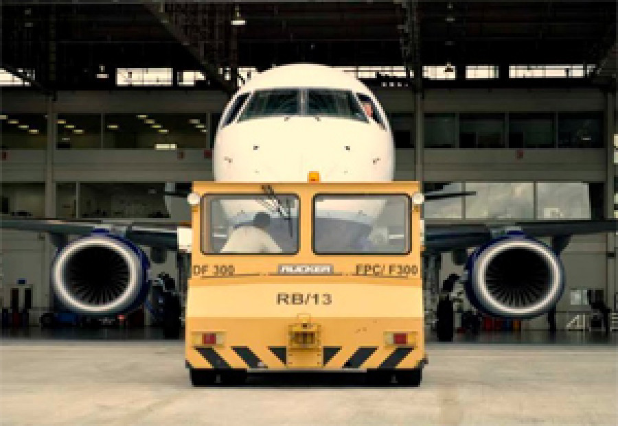 EmbraerHangar