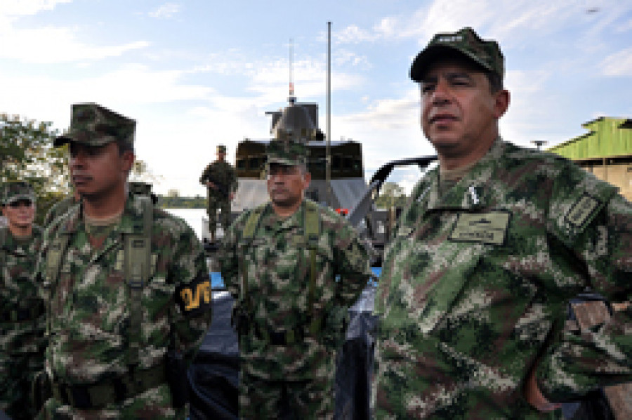 Nueva patrullera Colombia