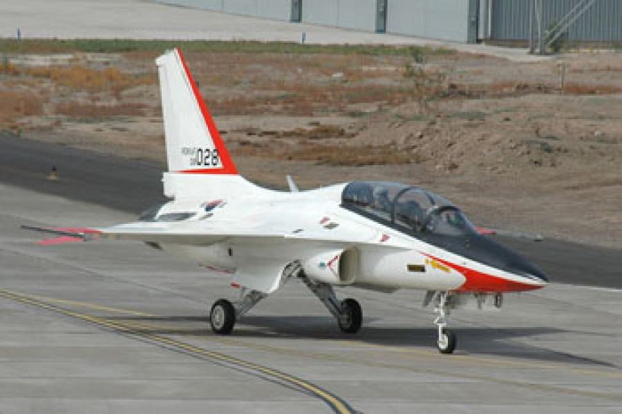 KAI T50