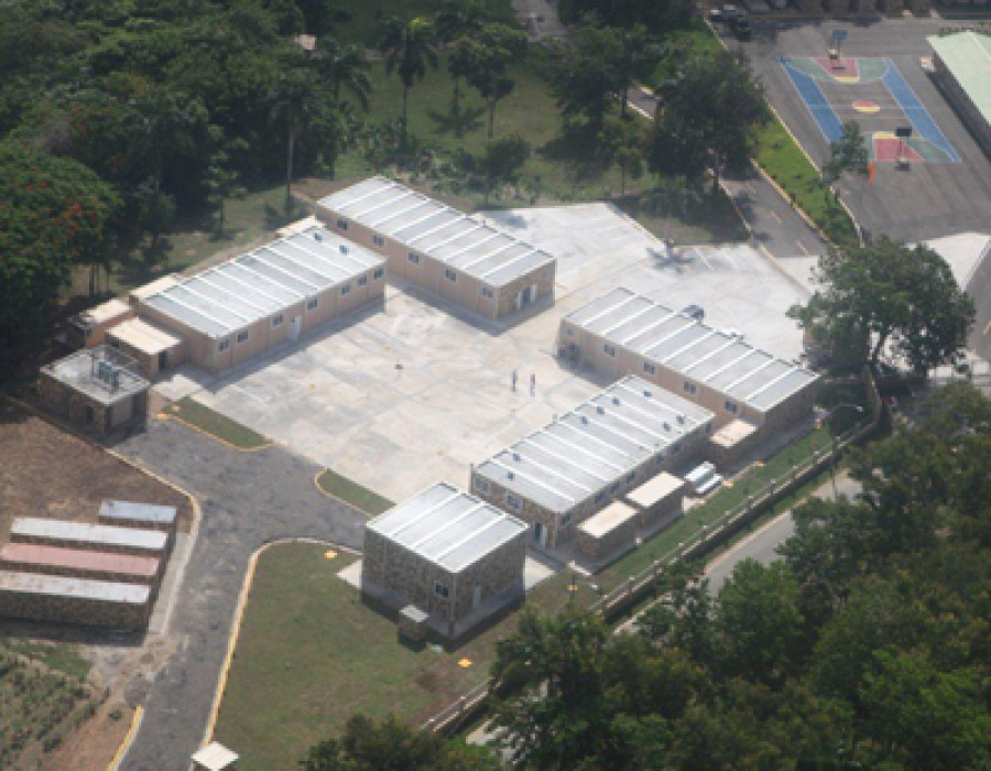 CampamentoARPA RDominicana