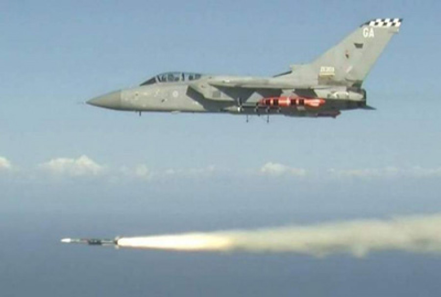 MBDA meteor