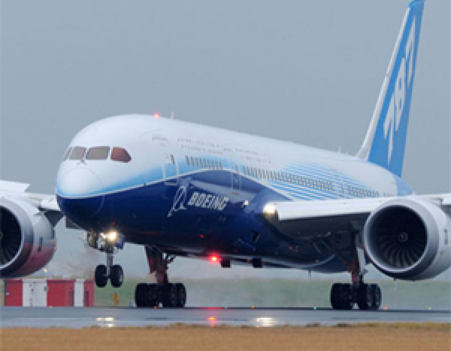 Sedena avionpresidencial Boeing
