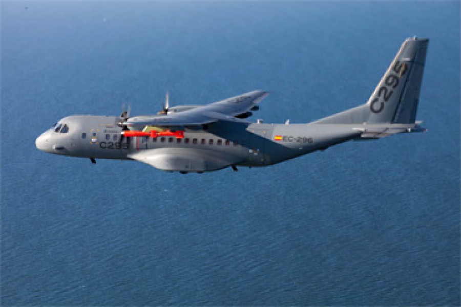 C295 misil Marte