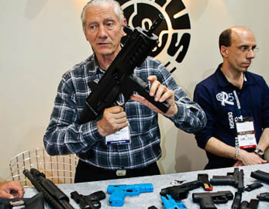 Taurus fusil556 Interseg RCaiafa