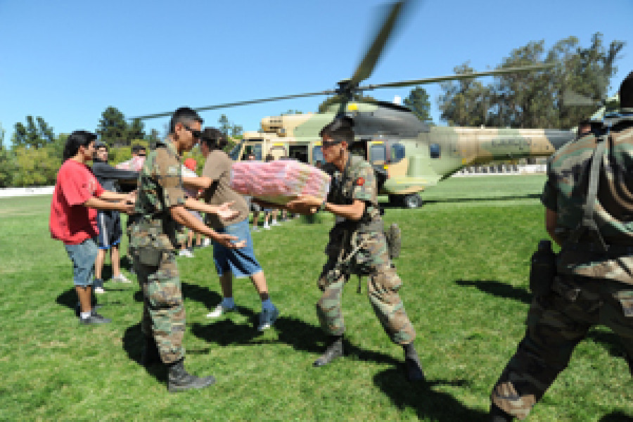 SistemaNacionalde EmergenciasProteccionCivil