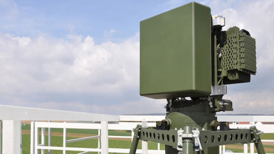 Colombia radares