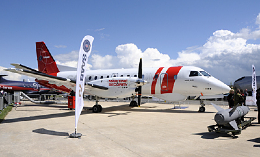 120831aviones vigilancia maritima saab