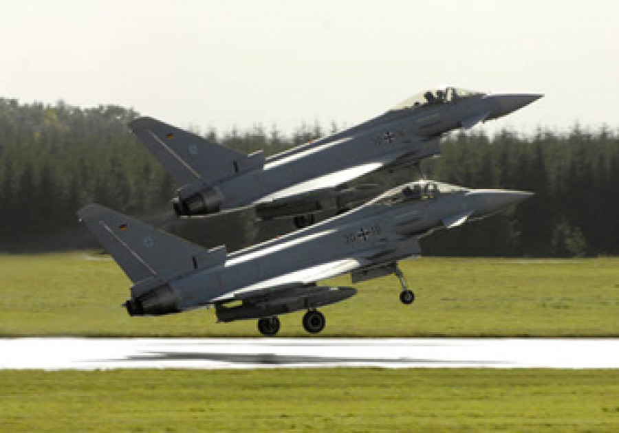 Eurofighter alemania