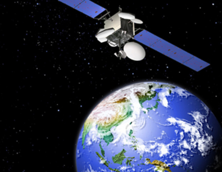 MEASAT 3 Boeing 601