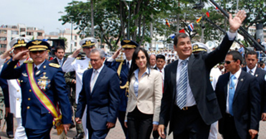 RafaelCorrea Ecuador