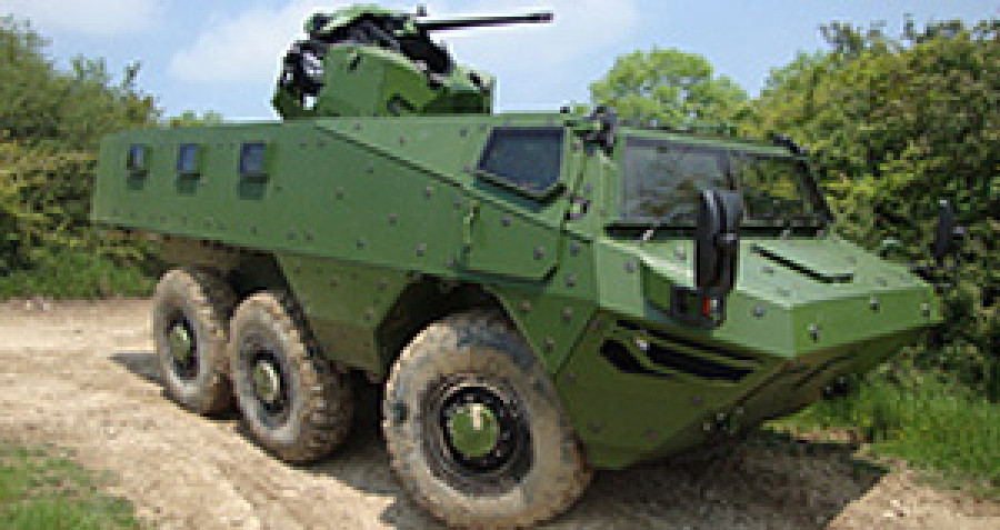 Thales VAB