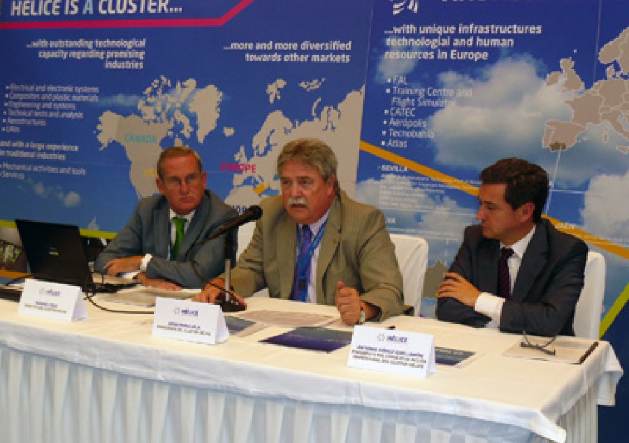 Informe Helice