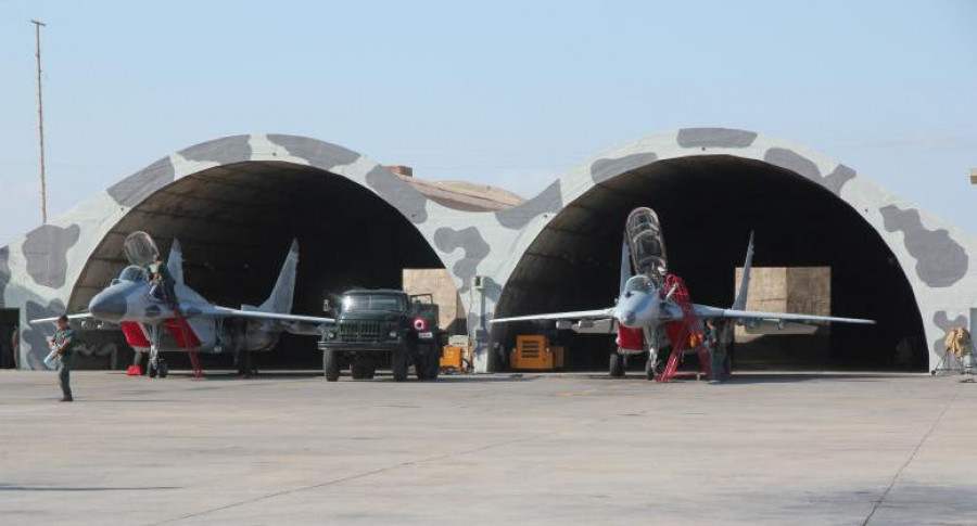 MIG 29